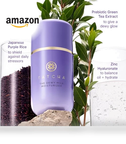 The Dewy Milk Moisturizer — Nourishing Body Creams, Tatcha