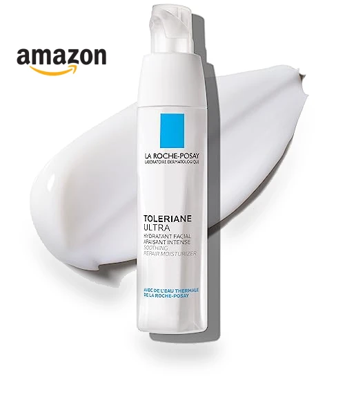 Ultra Soothing Repair Face Moisturizer — Creams & Moisturizers, La Roche-Posay