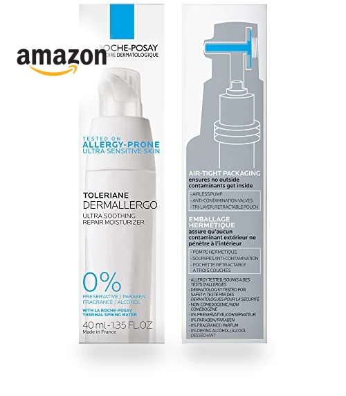 Ultra Soothing Repair Face Moisturizer — Creams & Moisturizers, La Roche-Posay