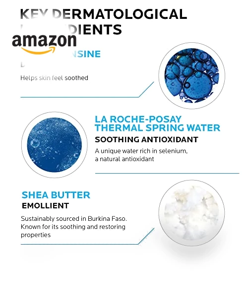 Ultra Soothing Repair Face Moisturizer — Creams & Moisturizers, La Roche-Posay