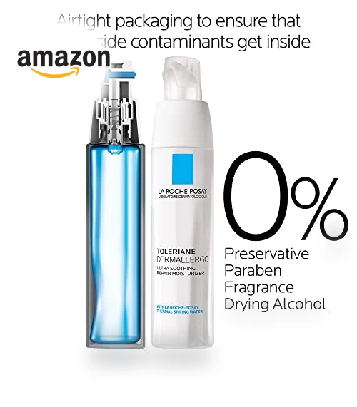 Ultra Soothing Repair Face Moisturizer — Creams & Moisturizers, La Roche-Posay