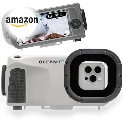Underwater Housing for iPhone — Underwater Camera Enclosures, Oceanic