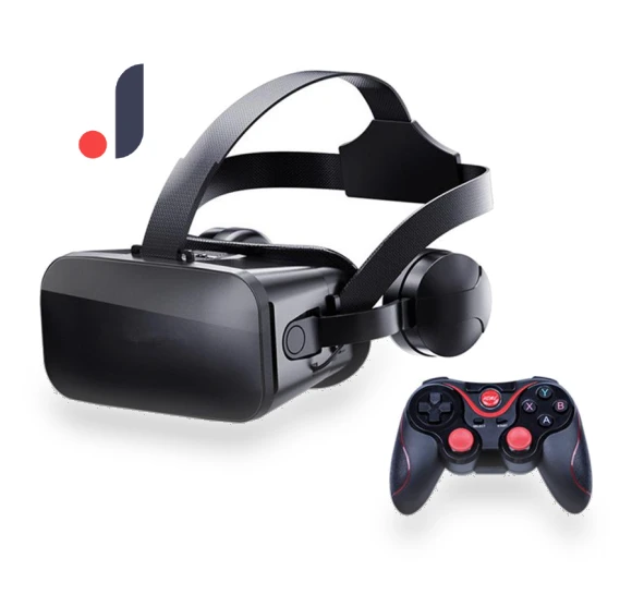 3D VR Glasses — VR Headsets, happybuySE