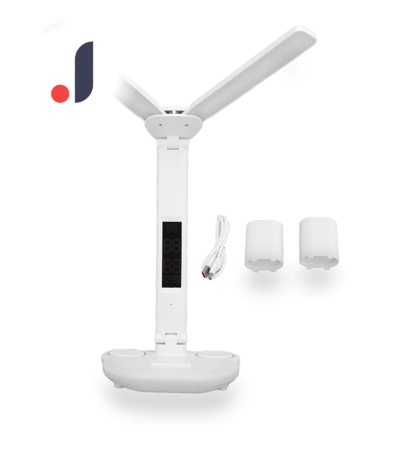 Adjustable Temperature Desk Lamp — Study & Desk Lighting, CosyHome