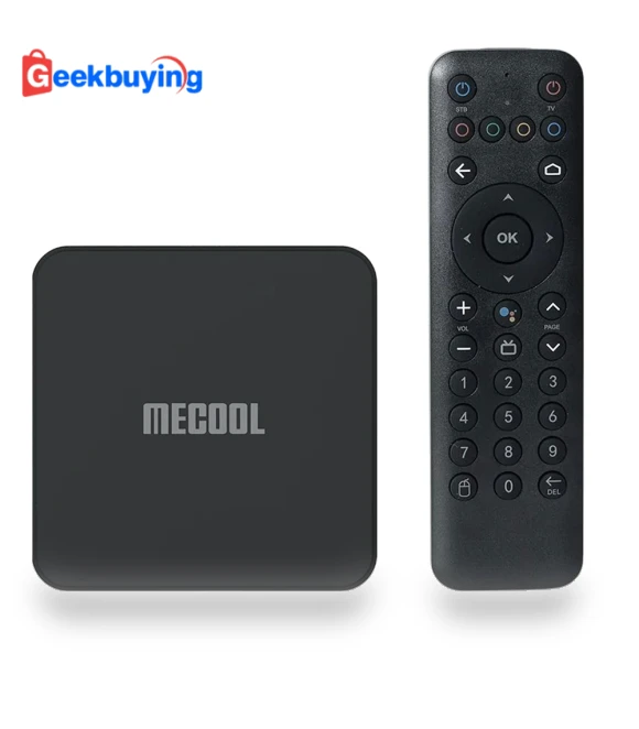 Android TV Box — Streaming Devices, Mecool