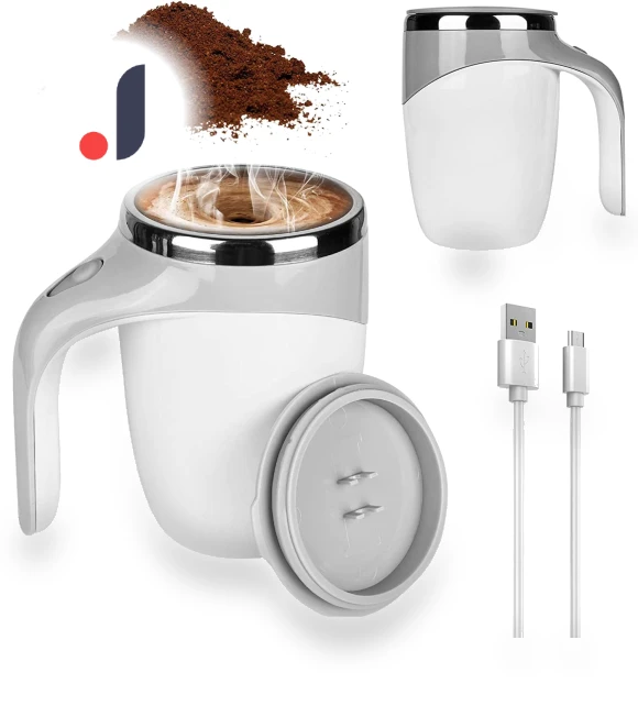 Automatic Magnetic Mixer for Coffee Cup — Drink Stirrers, Houspace