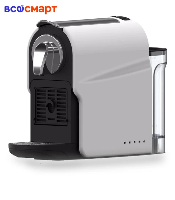 Capsule Coffee Machine — Coffee & Espresso Combos, JONR