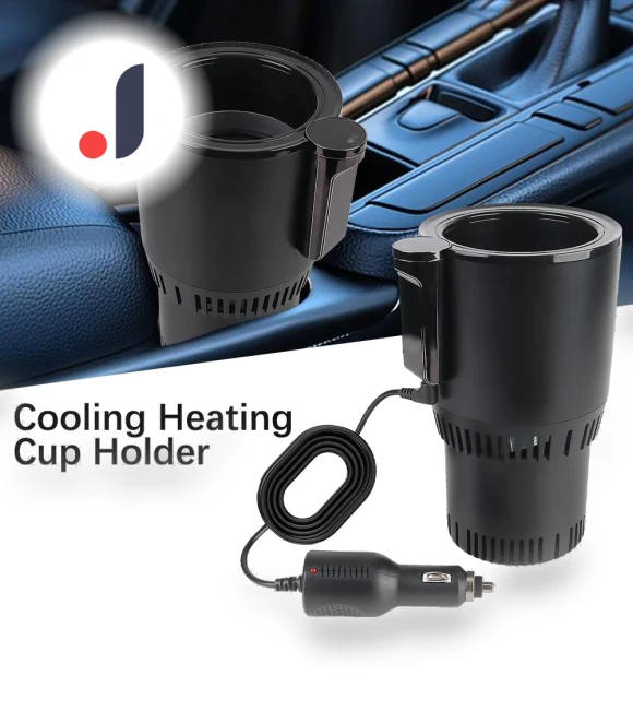 Car Cup Holder Warmer and Cooler — Car Cup Holders, AINYSZIN Automotive Parts