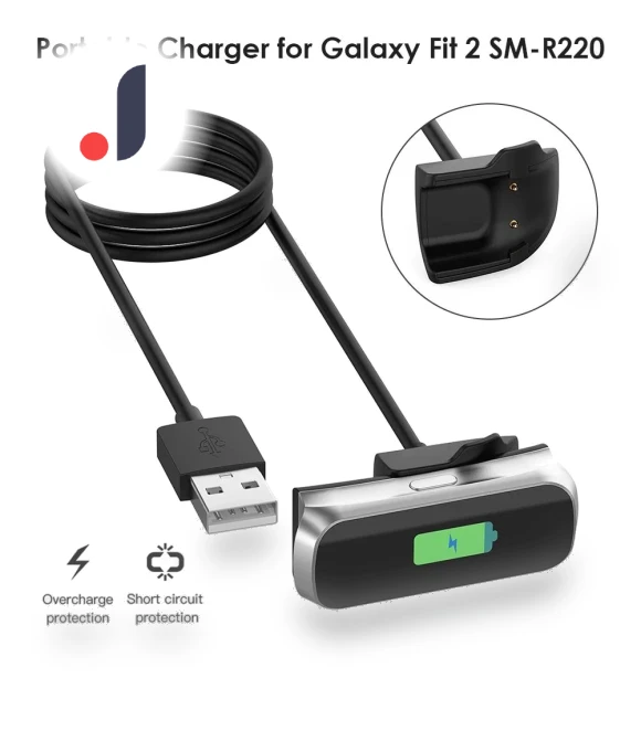 Charging Cable — Smartwatch Charging Solutions, j-3C