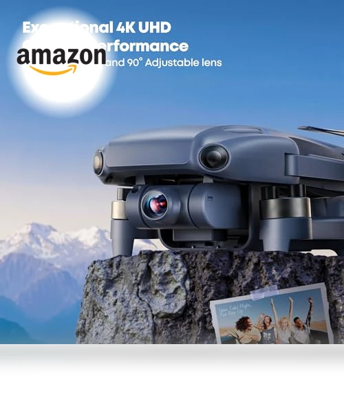 Drones with Camera for Adults 4K UHD — Drones & UAV Technology, Veeniix