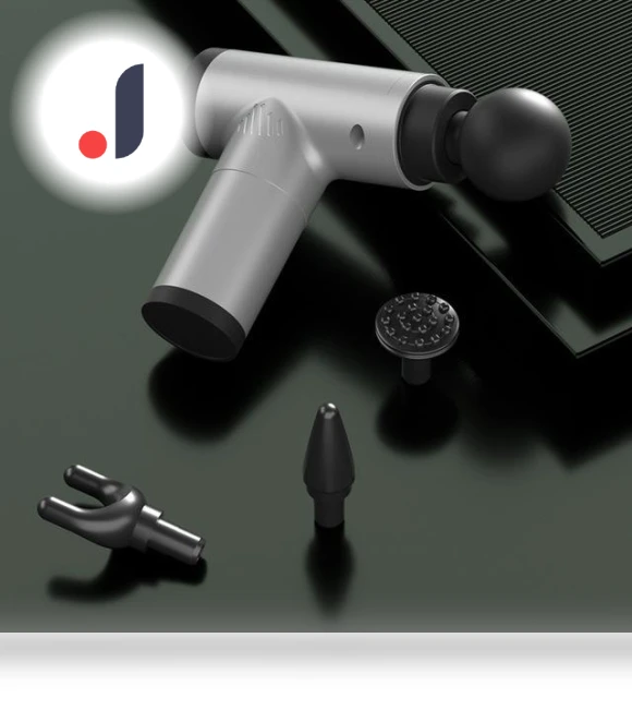 Electric Massage Gun — Back Relief Solutions, Houspace