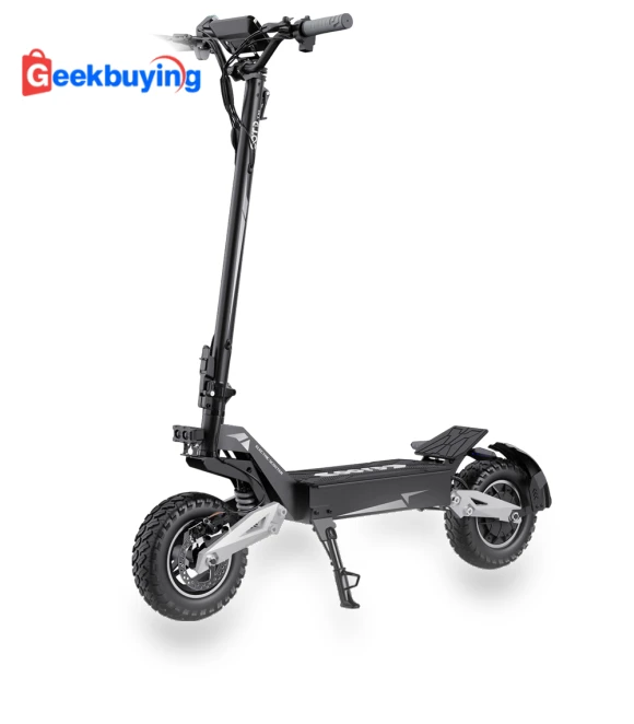 Electric Scooter — Electric Self-Balancing Scooters, OOTD