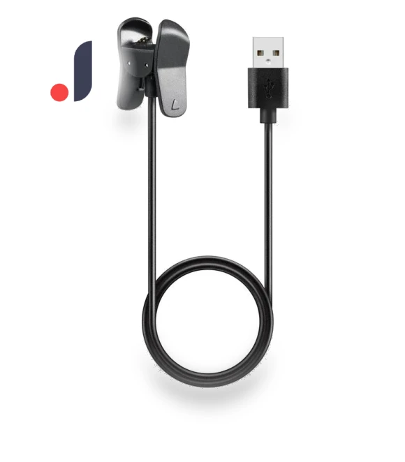 Fitness USB Charging Cable Sync Data Cradle Clip Charging Dock — Smartwatch Charging Solutions, WHOP-A1