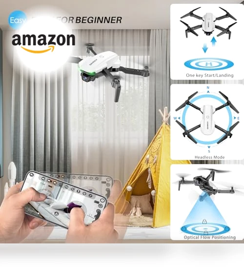 FPV Quadcopter Drone with Camera — Drones, SIMREX