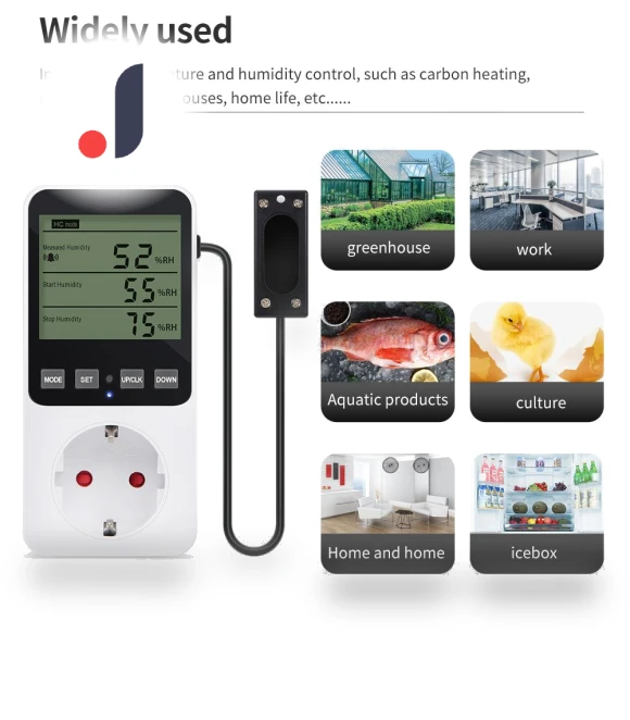 Humidity and Temperature Regulator Outlet — Home Climate Control, Home Of Auto Parts