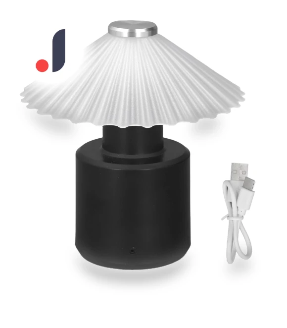 LED Desk Lamp with Touch Control — Study & Desk Lighting, CosyHome