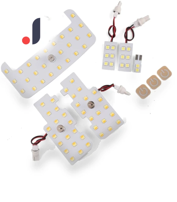 LED Interior Light Kit — Light Kit, SAMURAI STYLE