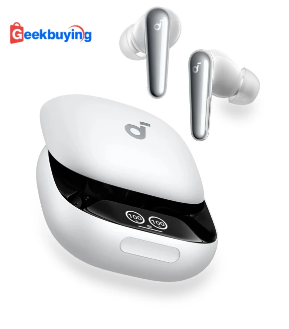 Liberty 4 Pro ANC Earbuds — In-Ear Headphones, Anker