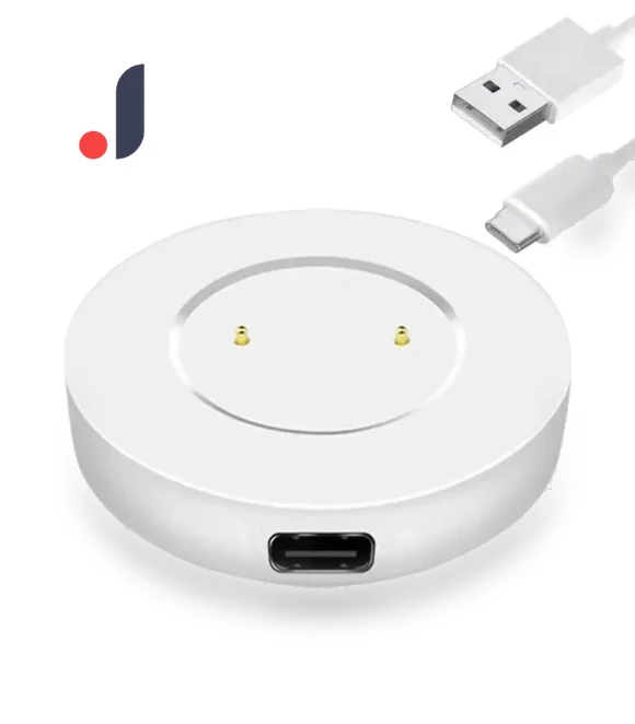 Magnetic Charging Dock for Smartwatches — Smartwatch Charging Solutions, 3C-Data line
