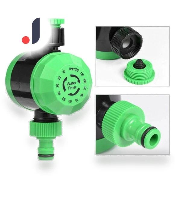 Mechanical Watering Timer — Controllers, Houspace