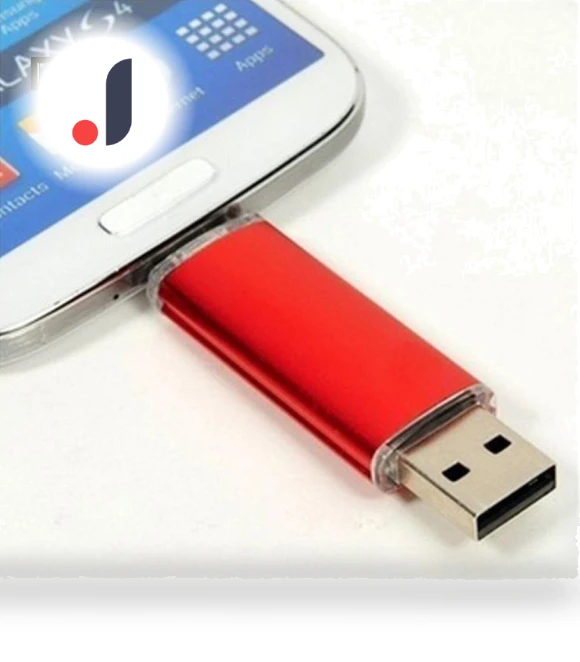Micro USB 2.0 Flash Drive OTG Adapter — USB Hubs, Enjoy Smart Home