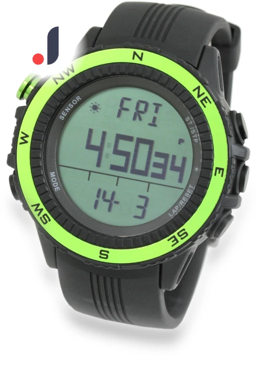 Outdoor Watch — Altimeters, Radweather
