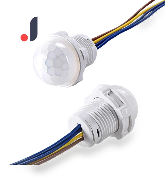 PIR Sensor Detector for Closet — Motion Sensors, ping Day