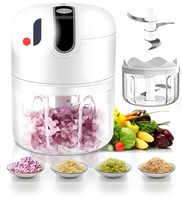 Portable Mini Chopper — Choppers, Houspace