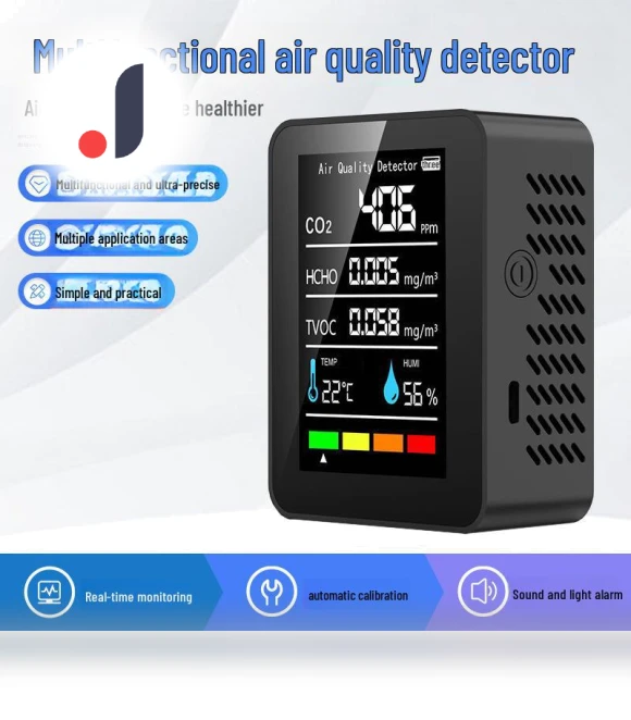 Professional Formaldehyde Detector for Smart Home — Home Climate Control, Smarter than future