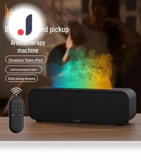 Silent Aroma Therapy Lamp — Room Sprays, StrideBox