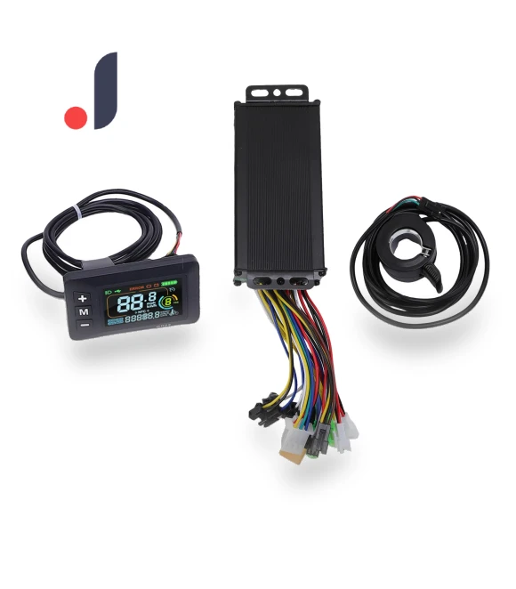 Sinusoidal Controller for Electric Scooter — Electric Self-Balancing Scooters, Fishine