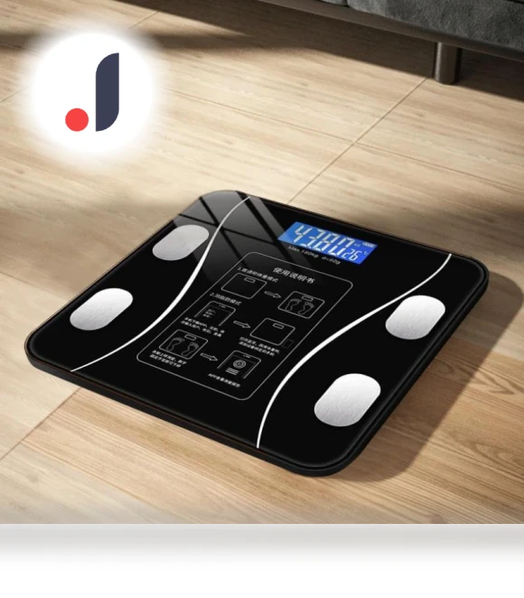 Smart Body Fat Scale — Weight Management Tools, Houspace