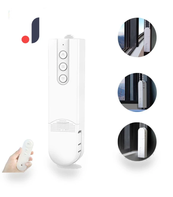 Smart Remote-Controlled Rolls Blinds Motor — Smart Home Hubs & Controllers, Polaris star