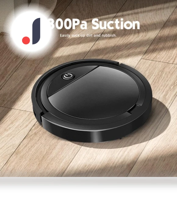 Smart Robot Floor Cleaner — Smart Cleaning Robots, Houspace