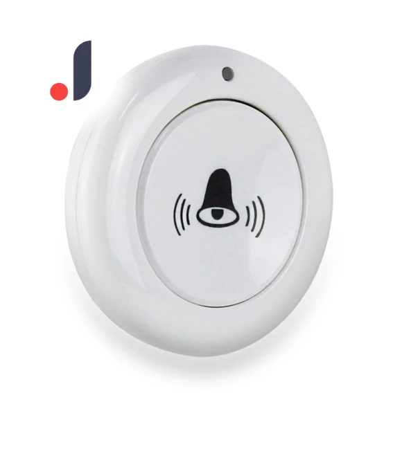 Smart USB Doorbell — Push Buttons, zhipingingie