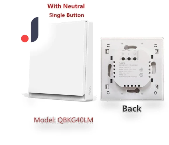 Smart Wall Switch — Dimmer Switches, Houspace