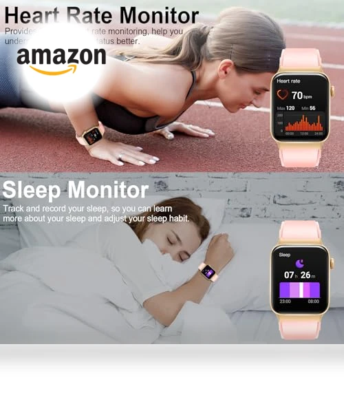 Smart Watch — Smartwatches, Donerton
