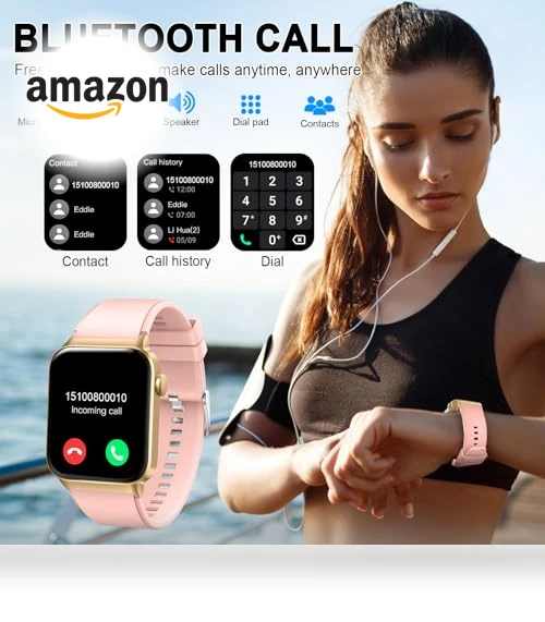 Smart Watch — Smartwatches, Donerton