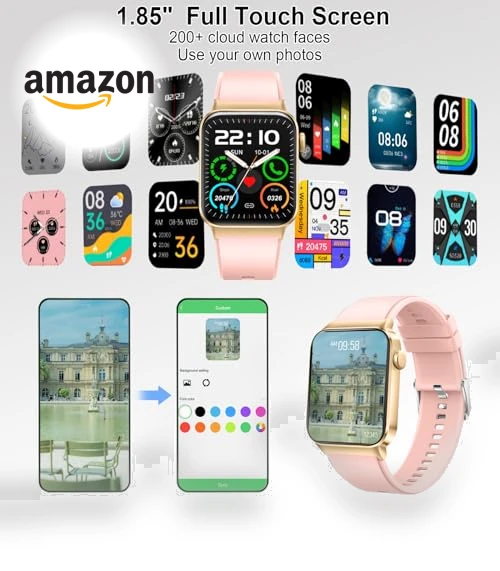 Smart Watch — Smartwatches, Donerton