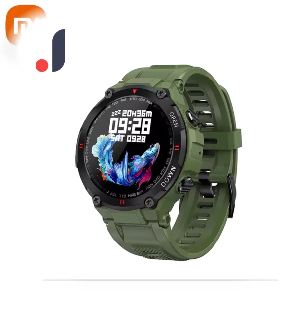 Smart Watch — Smartwatches, Xiaomi