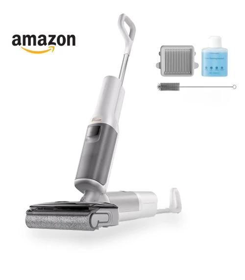 Vacuum Mop All in One — Smart Cleaning Robots, Roborock