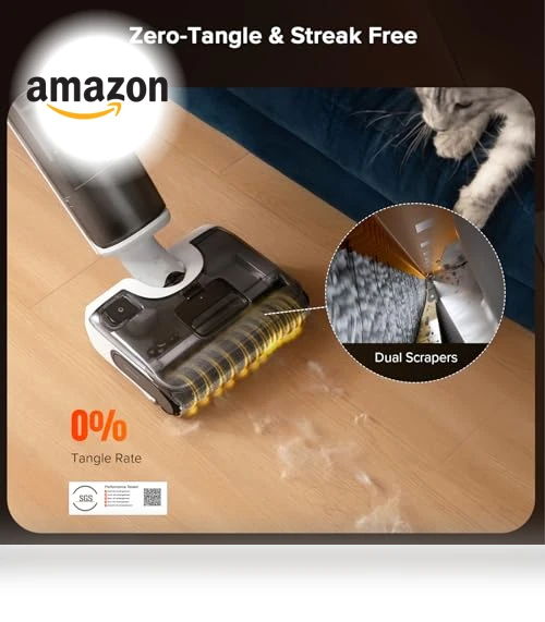 Vacuum Mop All in One — Smart Cleaning Robots, Roborock