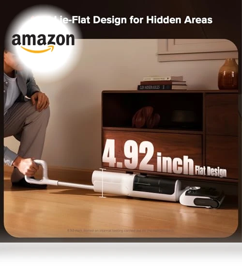 Vacuum Mop All in One — Smart Cleaning Robots, Roborock