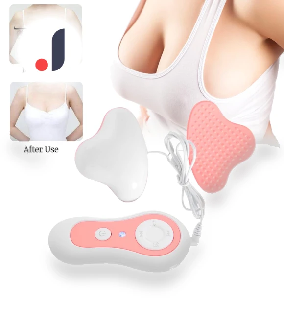 Waterproof Smart Electric Plus Therapy Breast Enhancer Shaper Massager — Foot Baths & Spas, Houspace