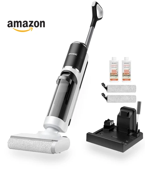 Wet Dry Vacuum Cleaner — Built-In Vacuum Systems, IMAGIC