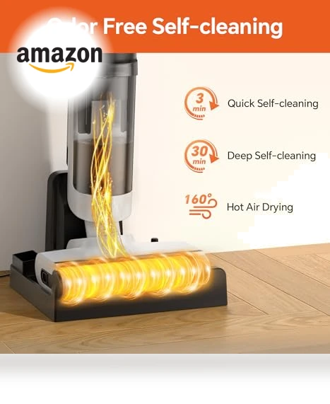 Wet Dry Vacuum Cleaner — Built-In Vacuum Systems, IMAGIC