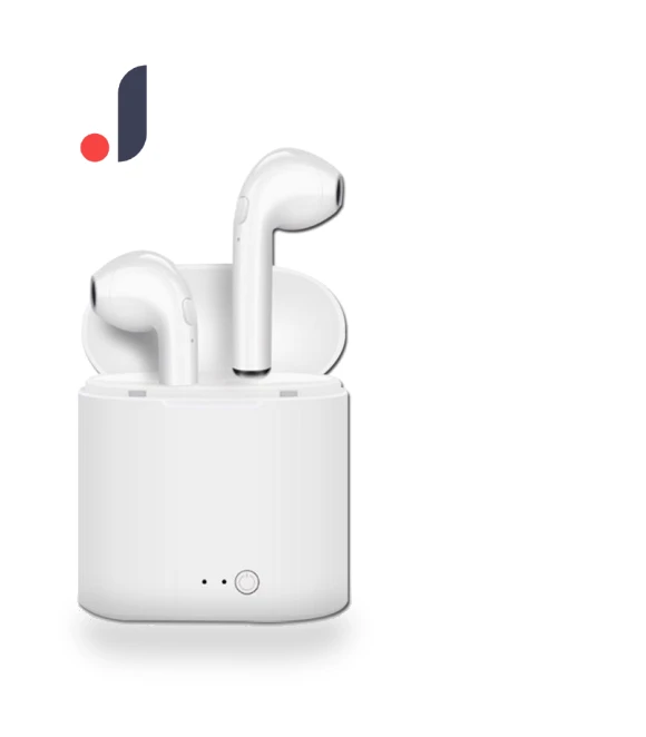 Wireless Mini Headset — In-Ear Headphones, Smarter than future
