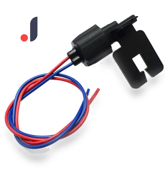 Ambient Air Temp Sensor with Connector — Charge Temperature, FYUU-autoparts