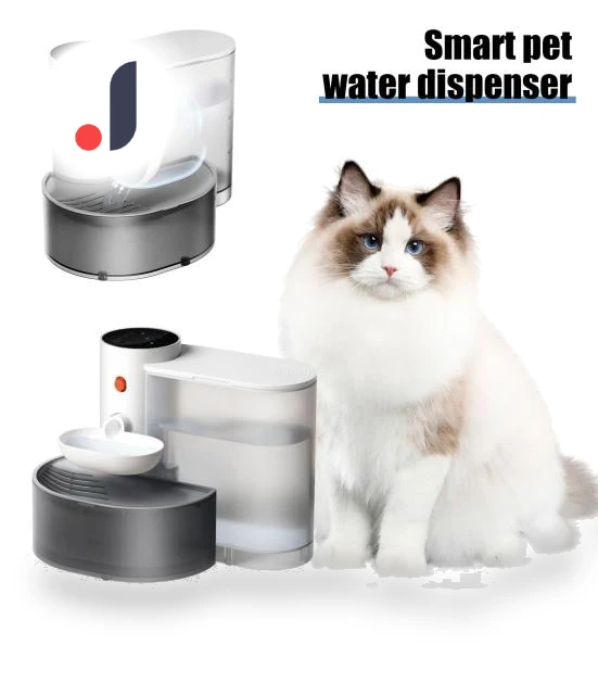 Automatic Pet Water Fountain — Fountains, I love My Pet