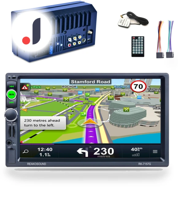 Car Rear View Camera — In-Car Multimedia Systems, loverapple